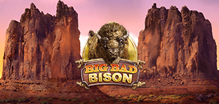 Big Bad Bison Megaways